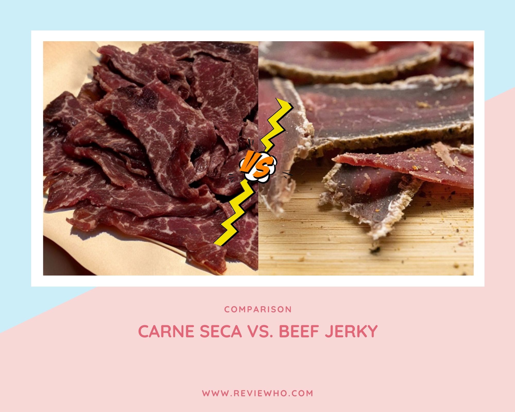 Is carne seca the same as beef jerky