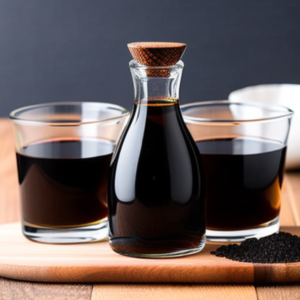 Black Vinegar