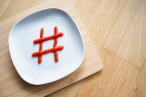 Use Hashtags and Tags