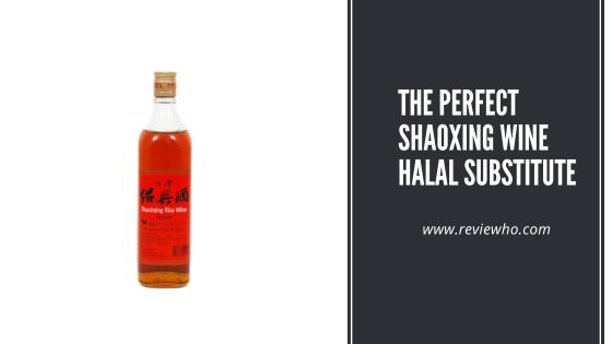 The Perfect Shaoxing Wine Halal Substitute